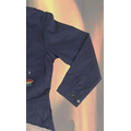 Rasco 10 Oz. Navy Flame Retardant Coveralls